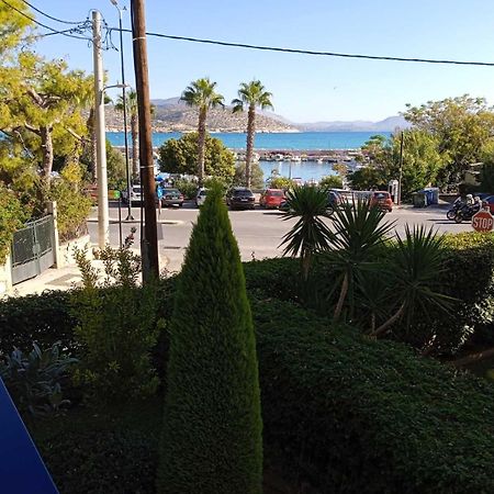 Varkiza Sea View Apartment Vári Eksteriør billede