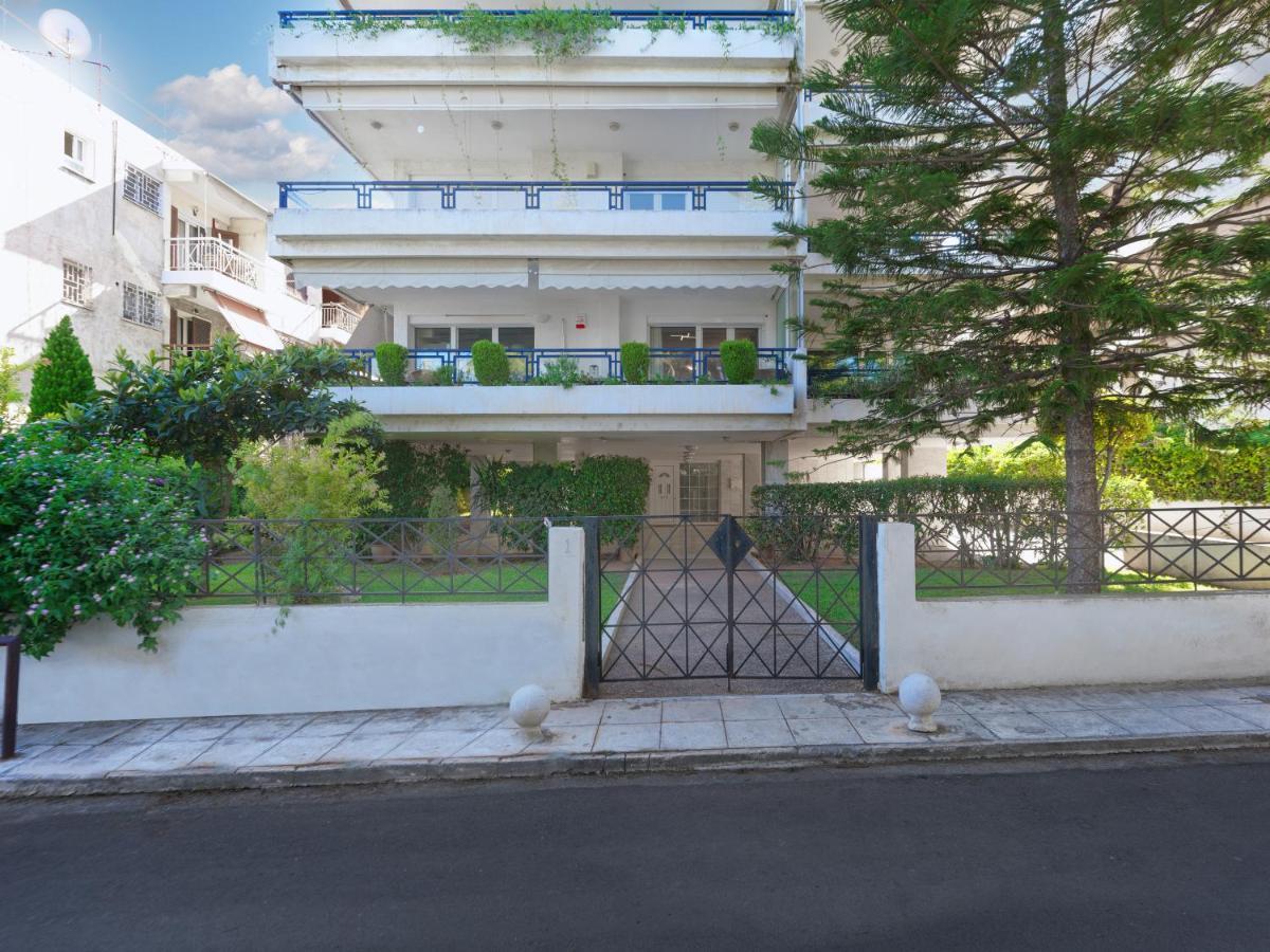 Varkiza Sea View Apartment Vári Eksteriør billede