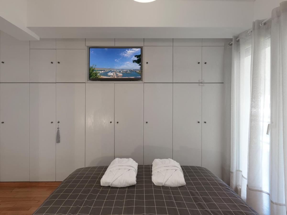 Varkiza Sea View Apartment Vári Eksteriør billede