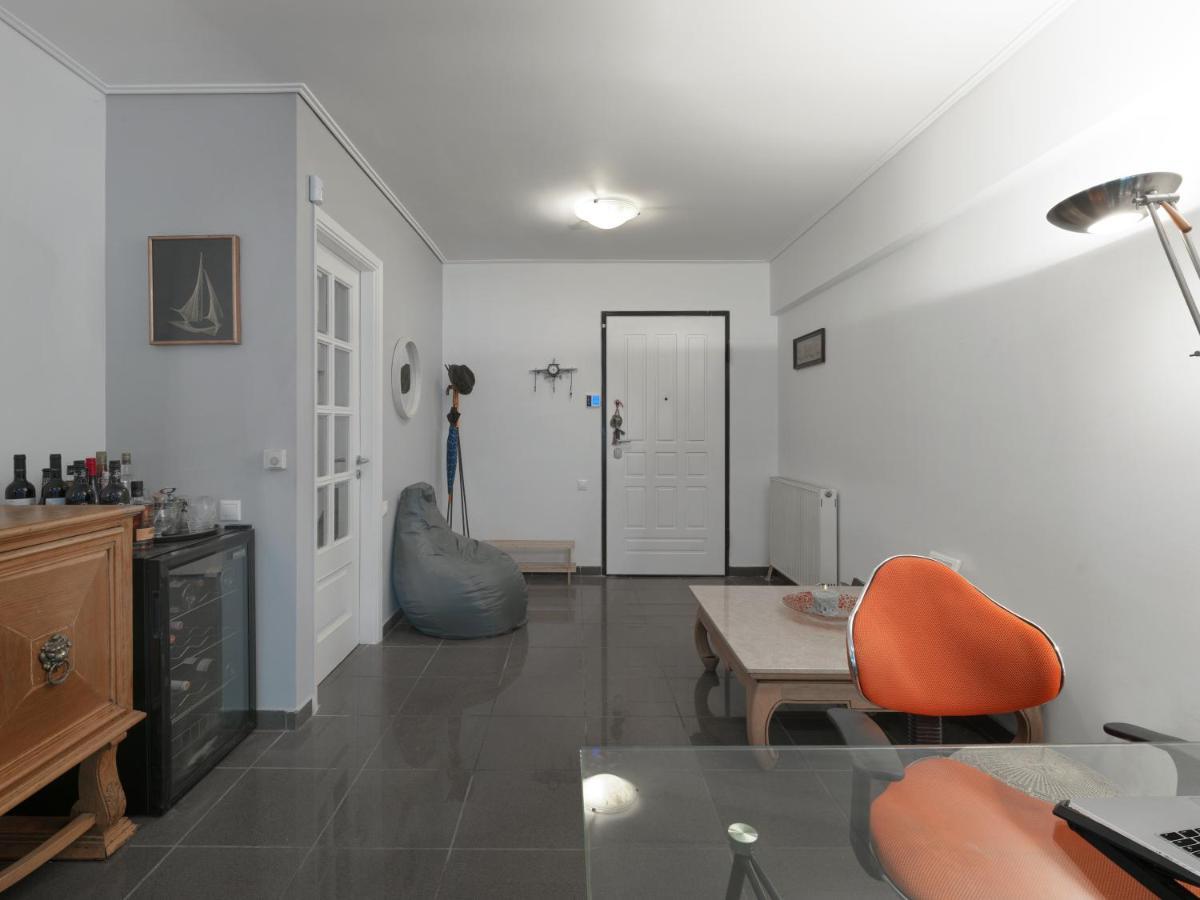 Varkiza Sea View Apartment Vári Eksteriør billede
