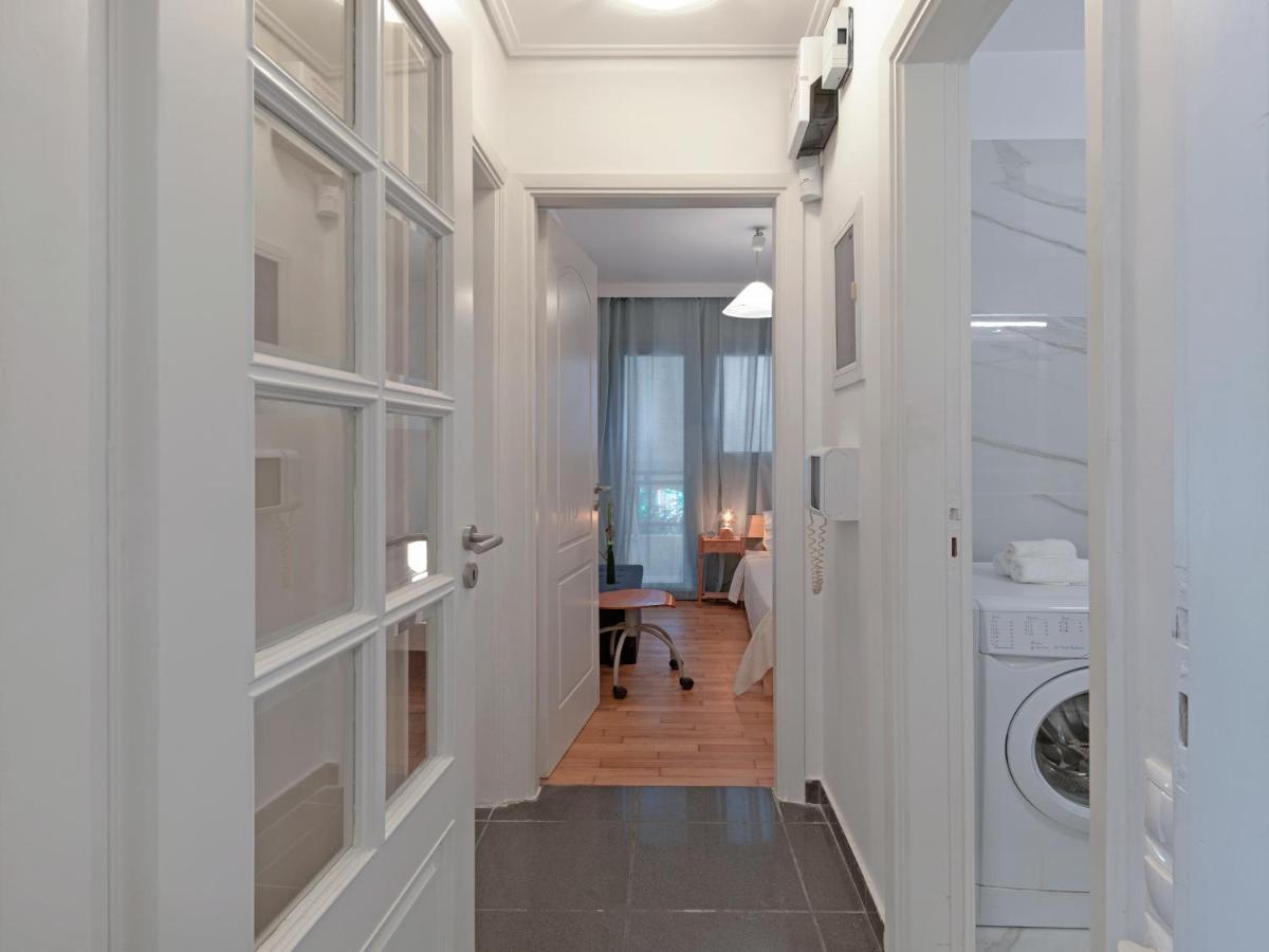 Varkiza Sea View Apartment Vári Eksteriør billede