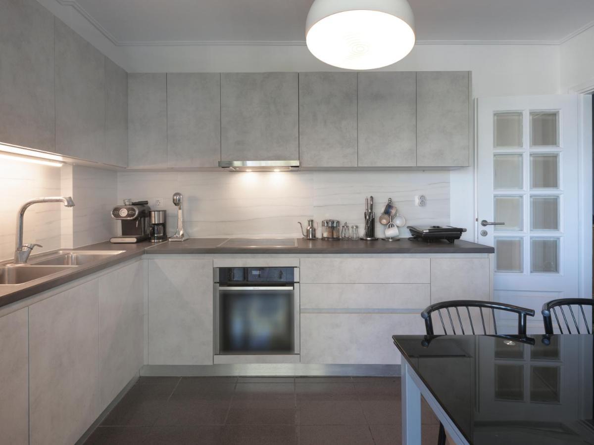 Varkiza Sea View Apartment Vári Eksteriør billede