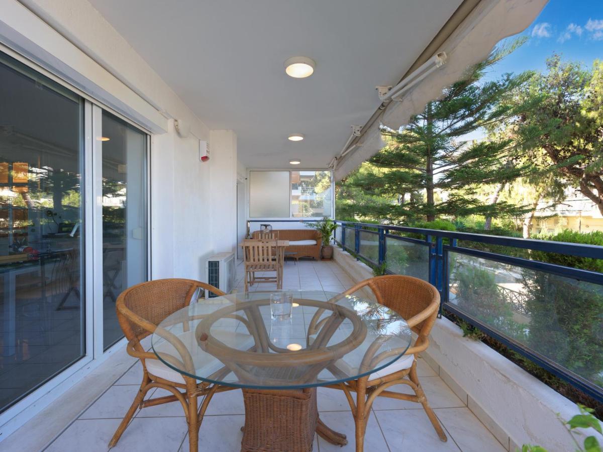 Varkiza Sea View Apartment Vári Eksteriør billede