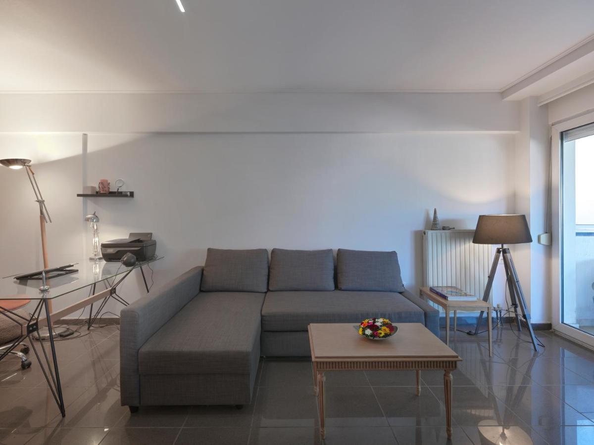 Varkiza Sea View Apartment Vári Eksteriør billede