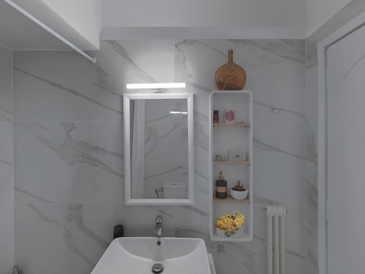 Varkiza Sea View Apartment Vári Eksteriør billede