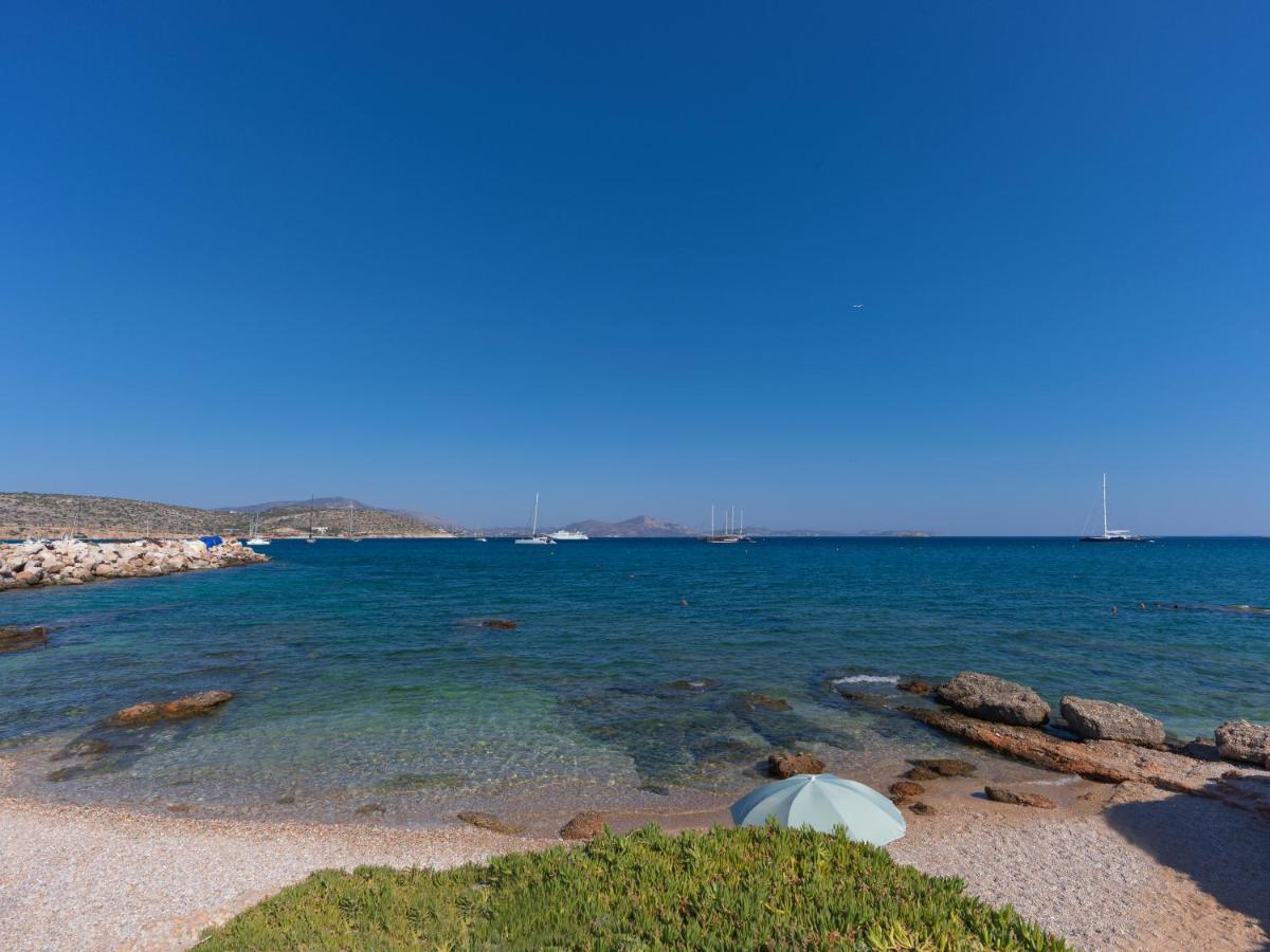 Varkiza Sea View Apartment Vári Eksteriør billede