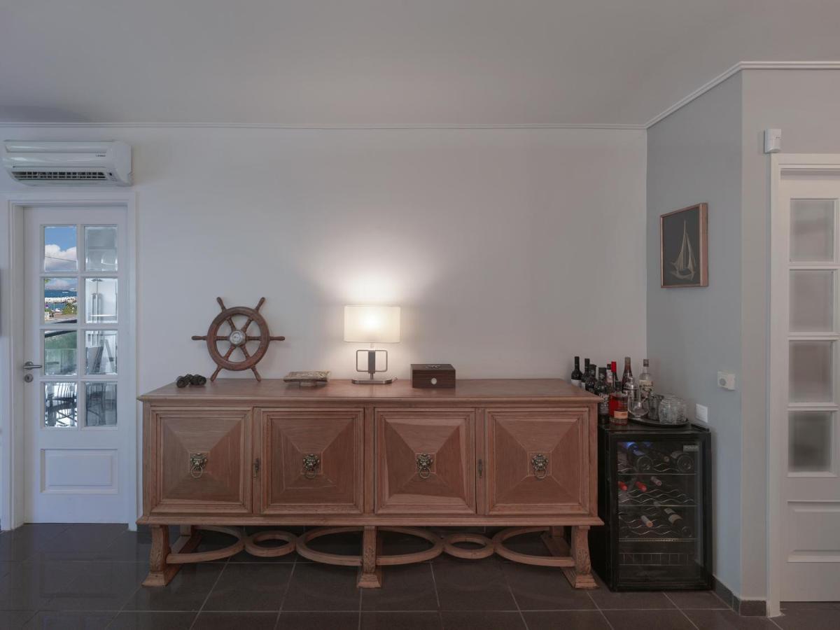 Varkiza Sea View Apartment Vári Eksteriør billede