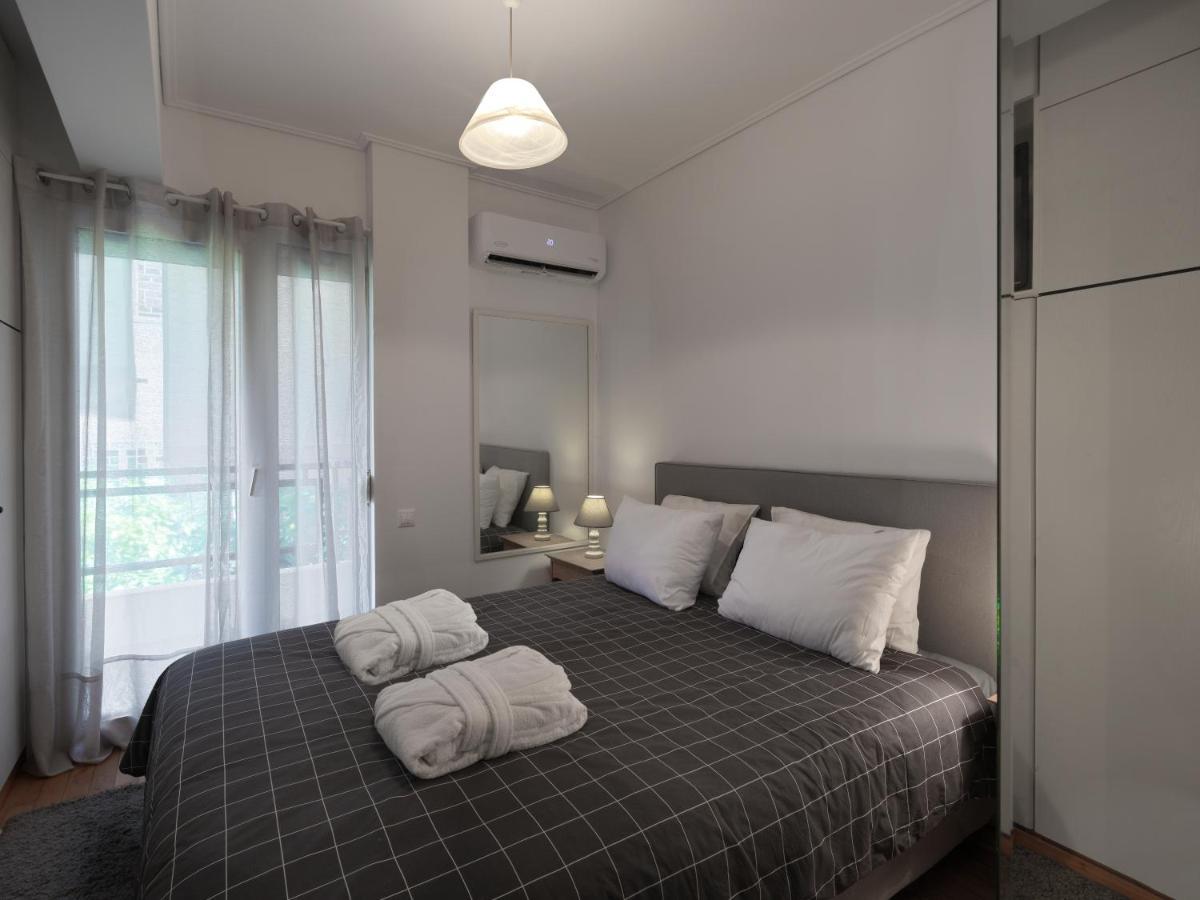 Varkiza Sea View Apartment Vári Eksteriør billede