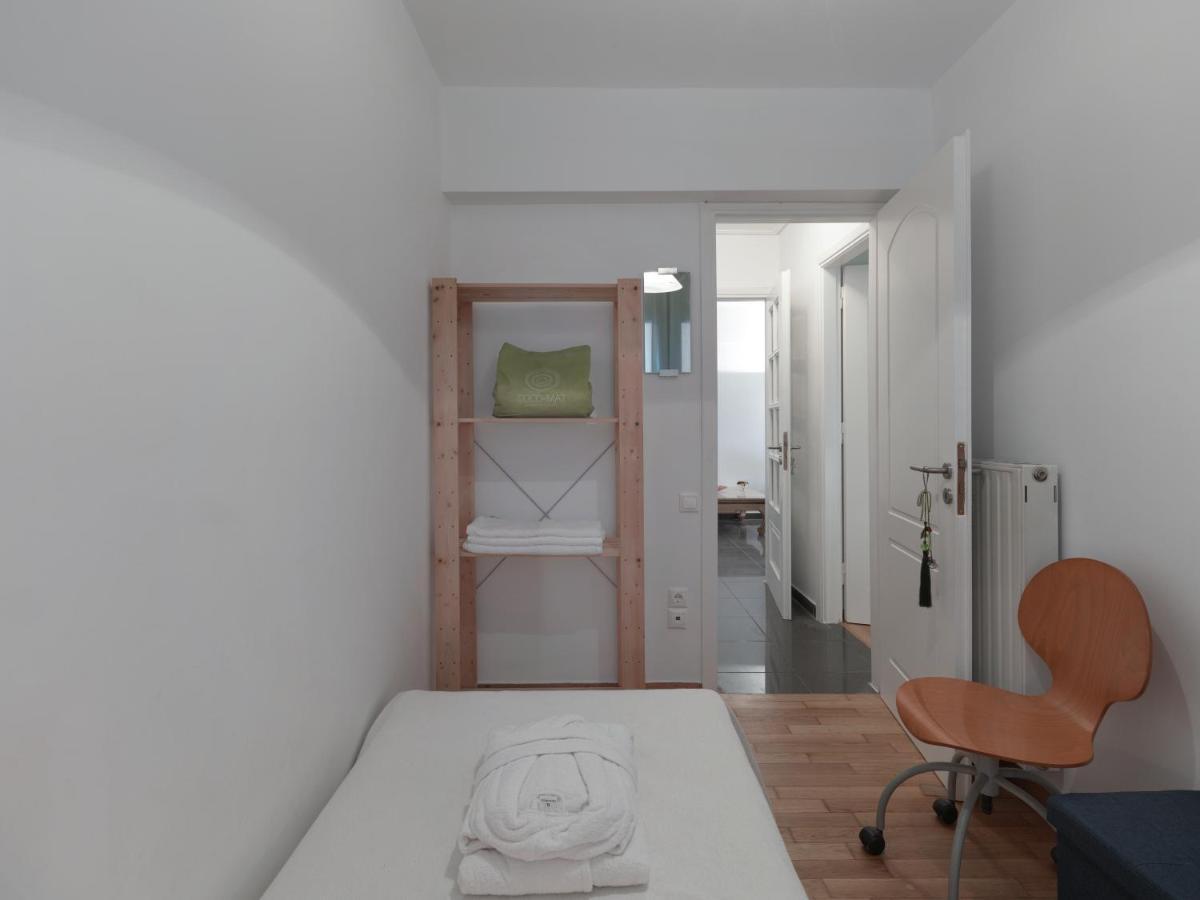 Varkiza Sea View Apartment Vári Eksteriør billede