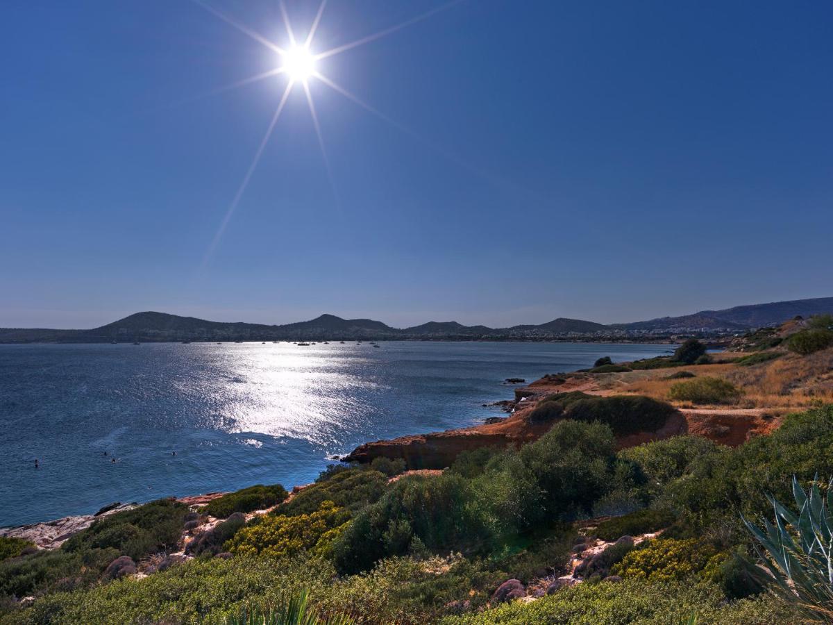 Varkiza Sea View Apartment Vári Eksteriør billede