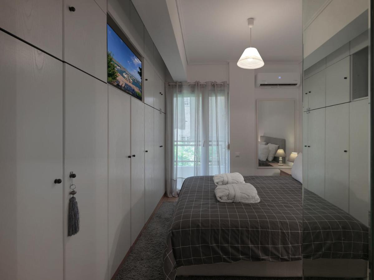 Varkiza Sea View Apartment Vári Eksteriør billede